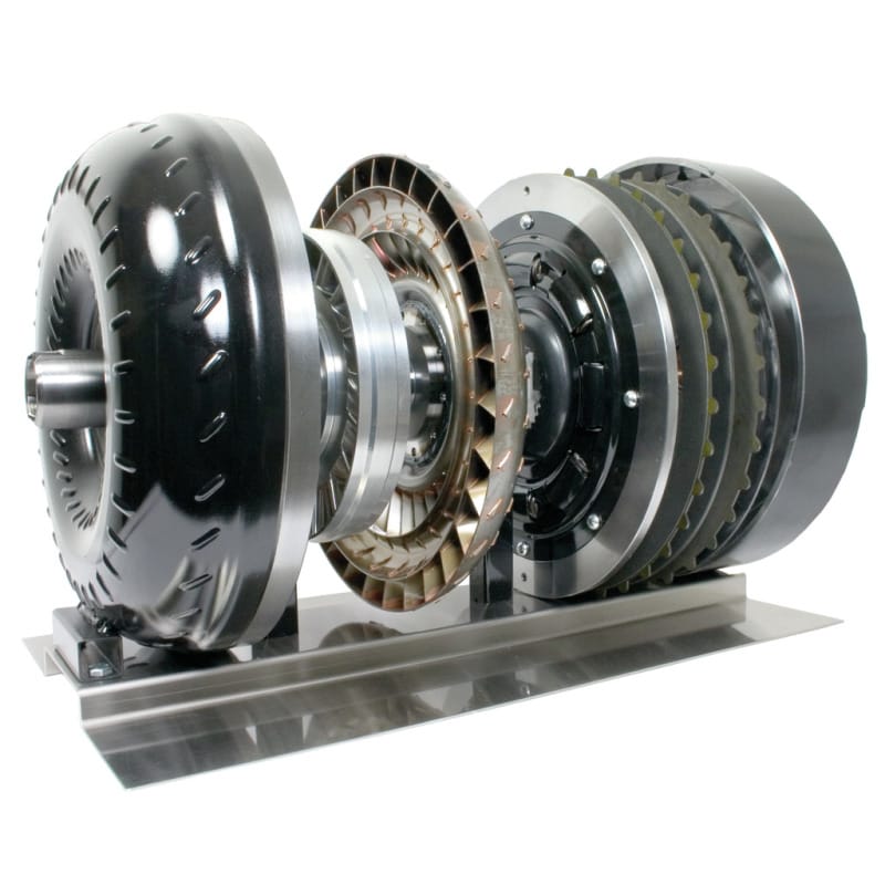 BD Diesel — BD Duramax Proforce 3D Torque Converter - Chevy 2001-2016 Allison 1000
Triple Torque Force Converter