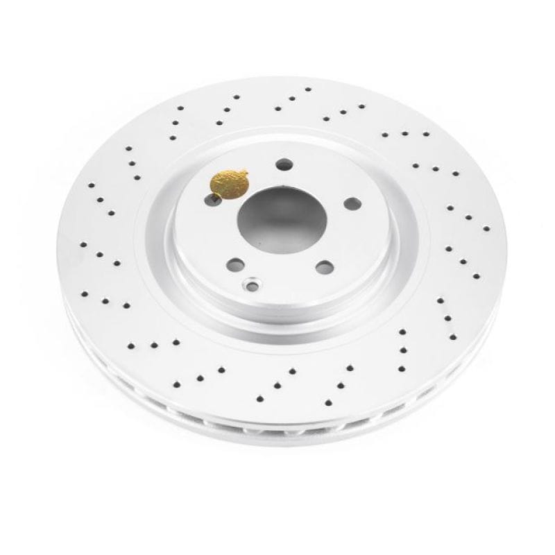 PowerStop — PowerStop Evolution Coated Rotor