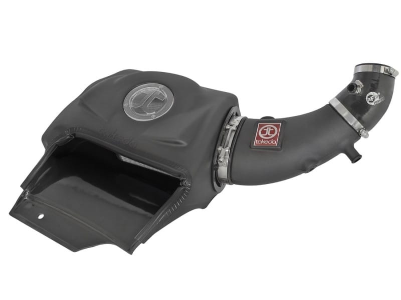 aFe — Takeda Momentum Cold Air Intake System w/ Pro DRY S Filter