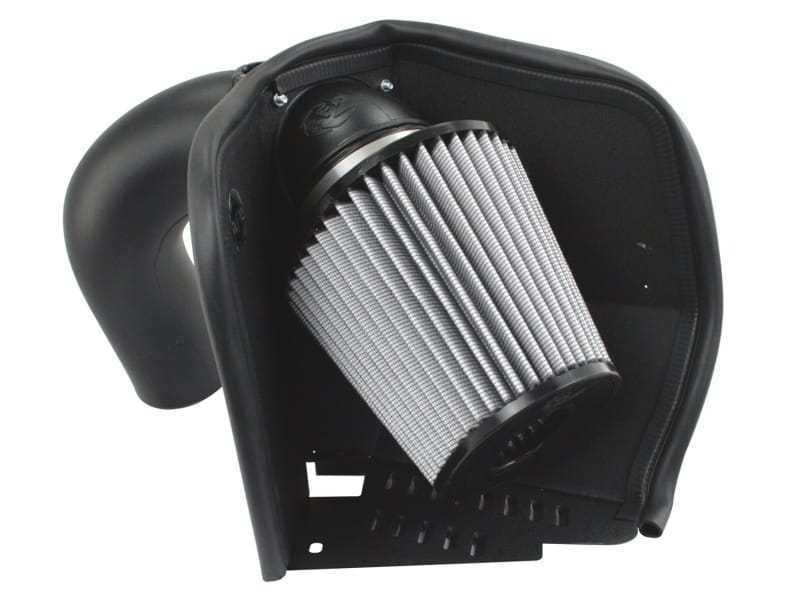 aFe — Magnum FORCE Stage-2 Cold Air Intake System w/ Pro DRY S Filter
MagnumFORCE Stage-2 PRO DRY S Intake System