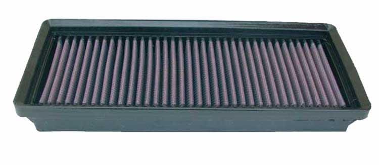 K&N Engineering — Replacement Air Filter