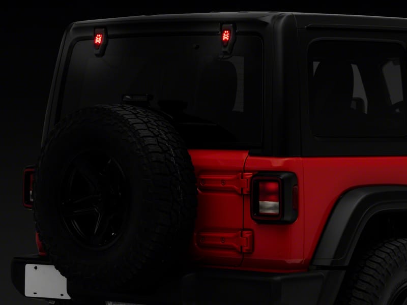 Raxiom — Axial Series Rear Window Glass Hinge LED Lights