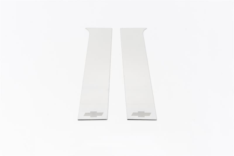 Putco — Classic Decorative Pillar Posts w/o Accents