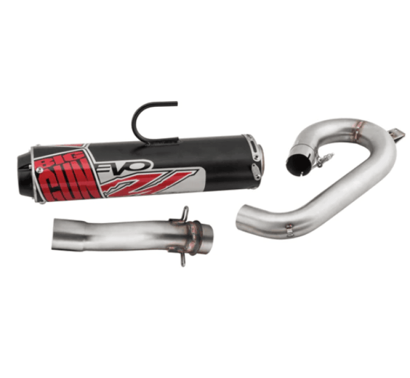 Big Gun — Big Gun 11-14 Polaris RZR 800 EVO U Series Slip On Exhaust