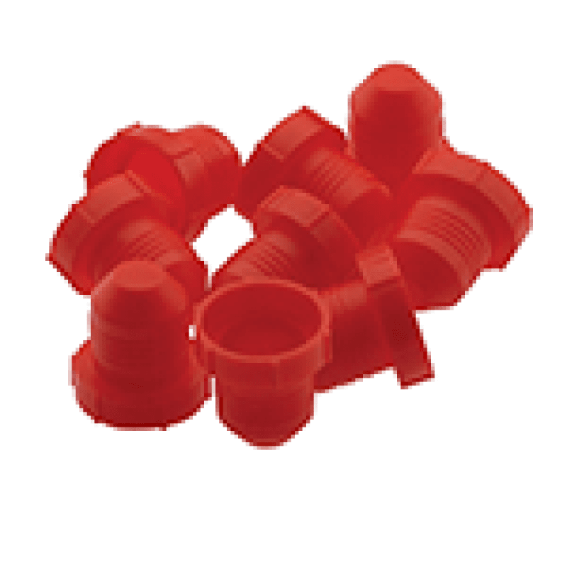 Fragola — Fragola -3AN Plastic Plug - 10 Pack