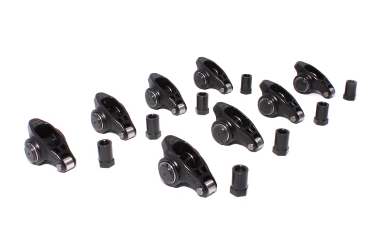 COMP Cams — Ultra Pro Magnum XD Rocker Set of 8 w/ 1.5 Ratio for Chevrolet  w/ 7/16" Stud