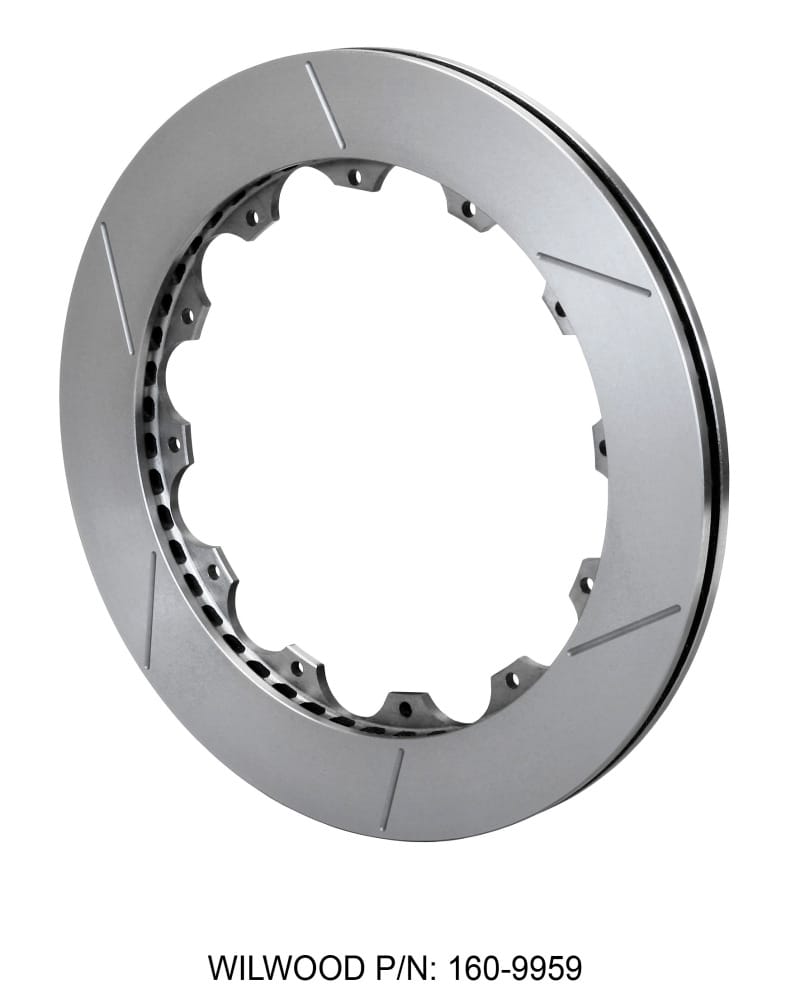Wilwood — ROTOR1288-081BK825-000CJCXXXXR 12x8.75,48 CVANE,GT