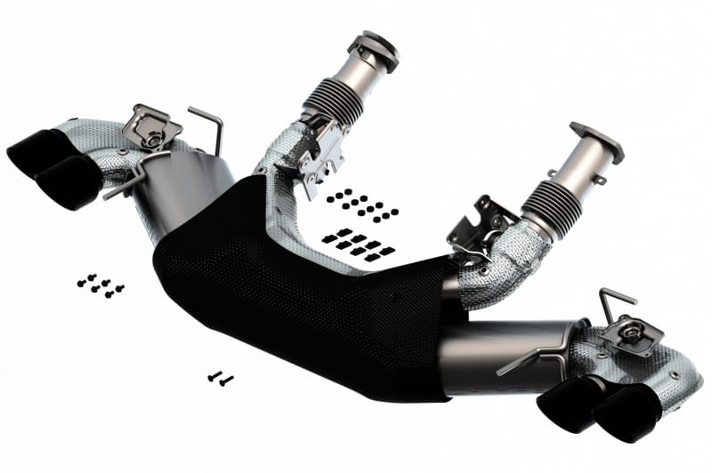 Borla — Cat-Back™ Exhaust System - S-Type