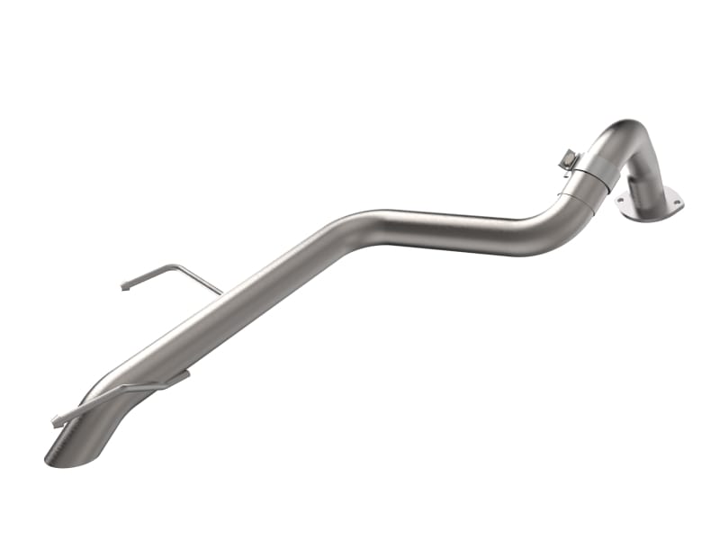 aFe — Apollo GT Series 2-1/2 IN 409 Stainless Steel Axle-Back Hi-Tuck Exhaust System