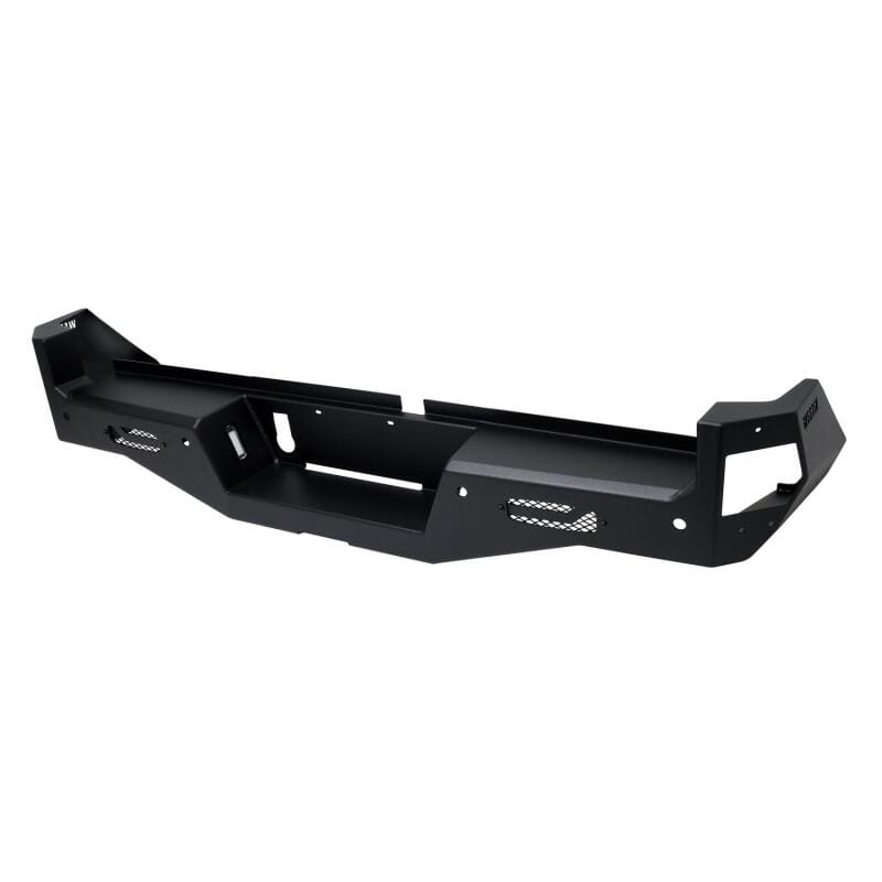 Westin — Westin 2024 Toyota Tacoma Pro-Series Rear Bumper - Textured Black
Rear Bumper