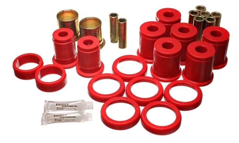 Energy Suspension — CONTROL ARM BUSHING SET