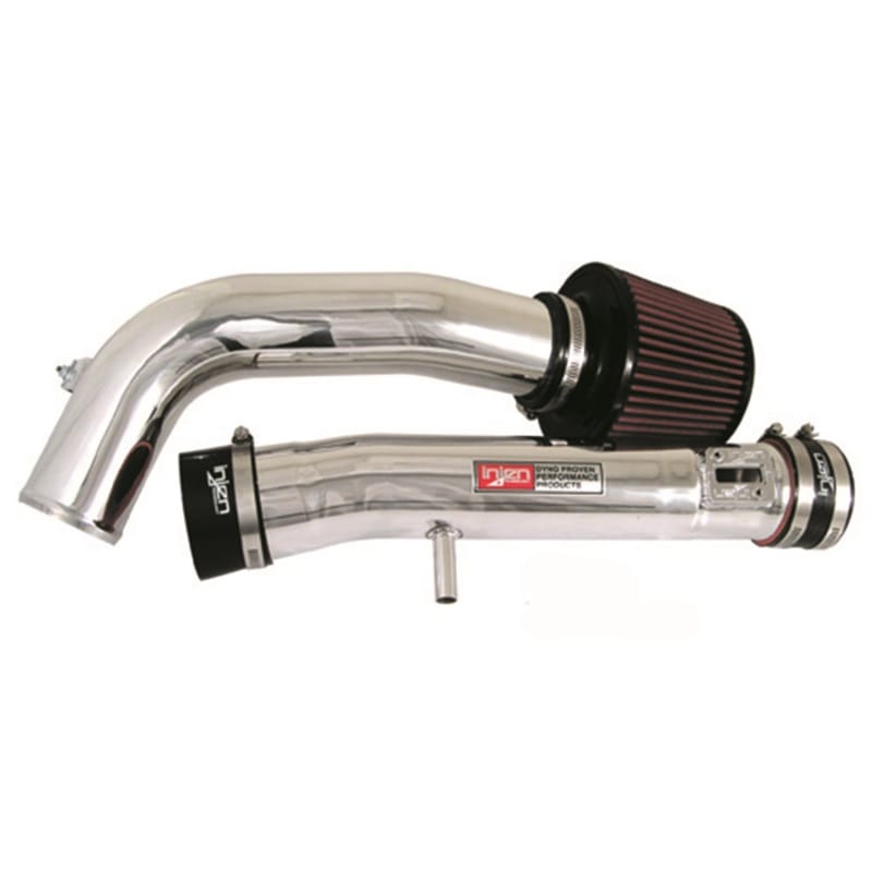 Injen — Wrinkle Black PF Cold Air Intake System
Power-Flow Air Intake System