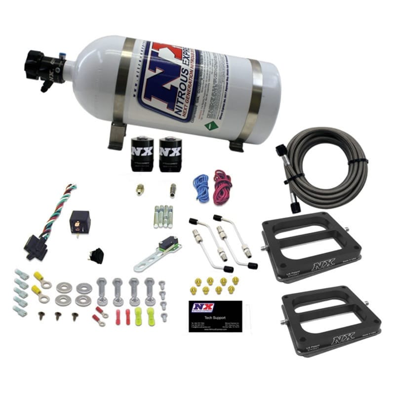 Nitrous Express — Nitrous Oxide Injection System Kit
