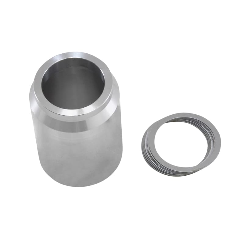 Yukon Gear & Axle — 8in. IFS Toyota Solid Spacer Kit with Preload Shims; Crush Sleeve Eliminator
8" IFS Toyota Solid Spacer Kit with Preload Shims, Crush Sleeve Eliminator 