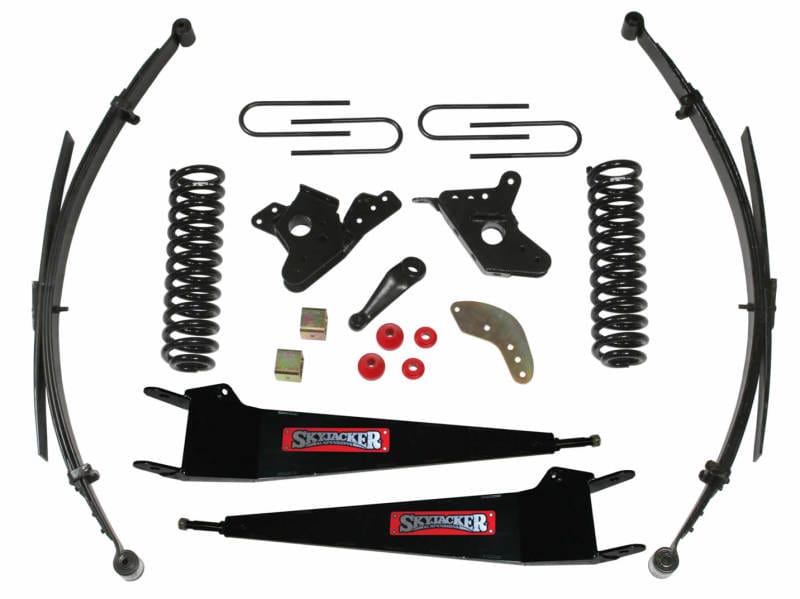 Skyjacker — 6IN. 80-96BRO CLASS II SYS W/A