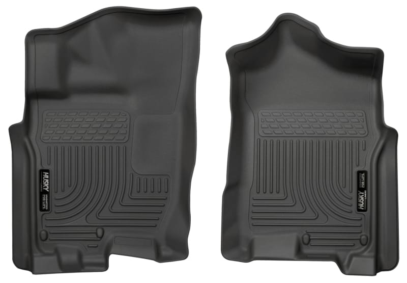 Husky Liners — Weatherbeater - Front Floor Liners
Weatherbeater-Front Floor Liners