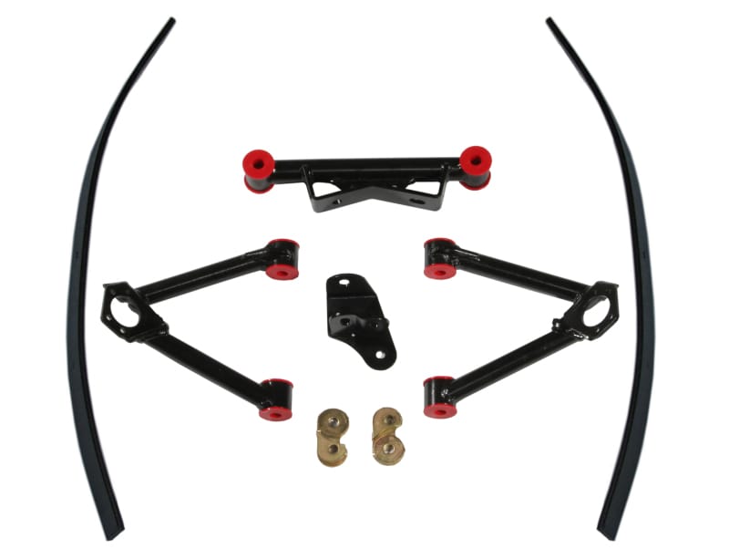 Skyjacker — 2-2.5IN. KIT; 88-96GM 6LUG ONLY