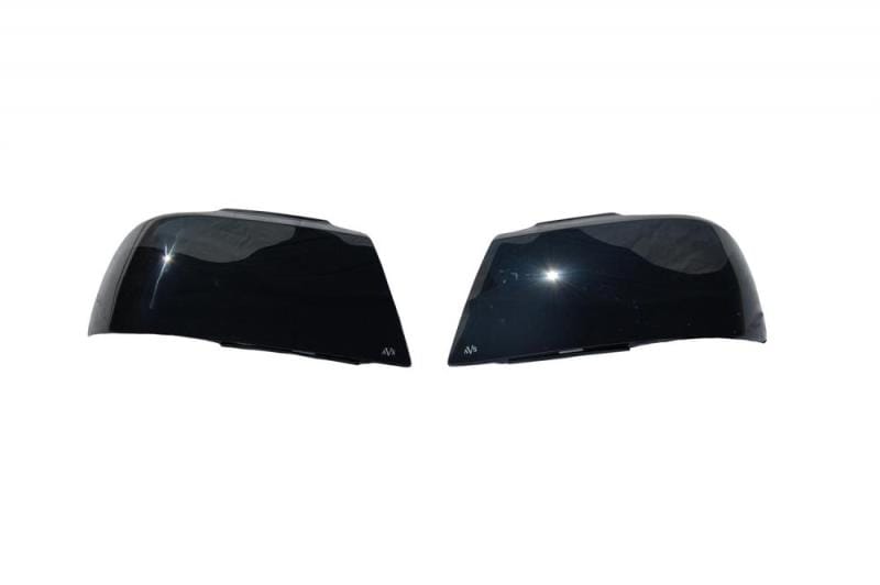 AVS — Headlight Covers; Smoke Black Out; 2pc.
Headlight Covers