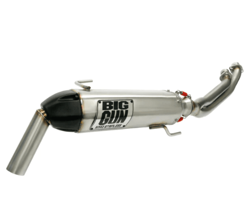 Big Gun — Big Gun 17-20 Polaris Sportsman 850/SP EXO Stainless Full System Exhaust