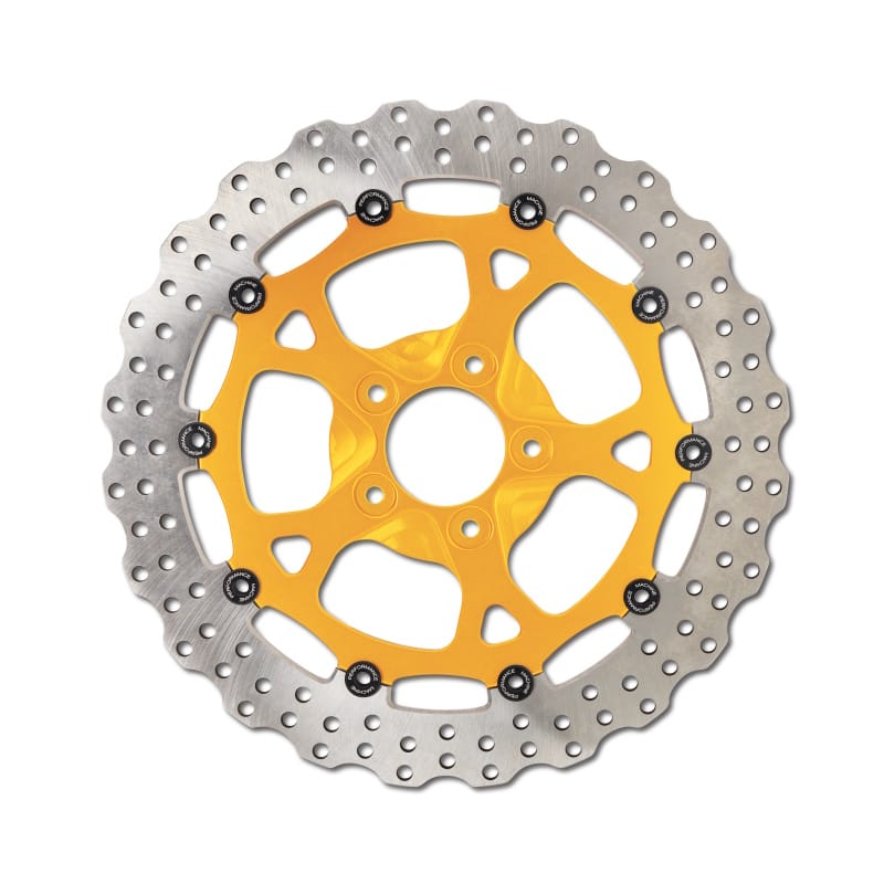 Performance Machine — Performance Machine 13 X .20 Dominator Ff Rcelne - Polished
