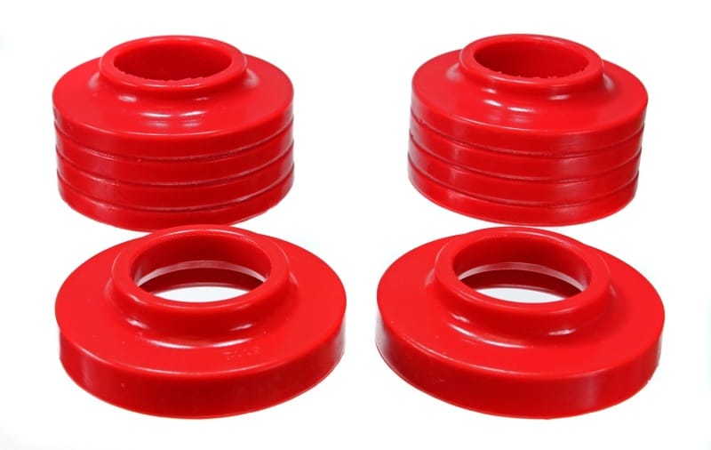 Energy Suspension — Coil Spring Isolator Set