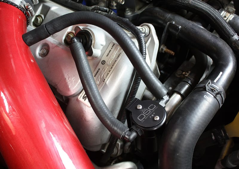 J&L — Oil Separator 3.0 Passenger Side