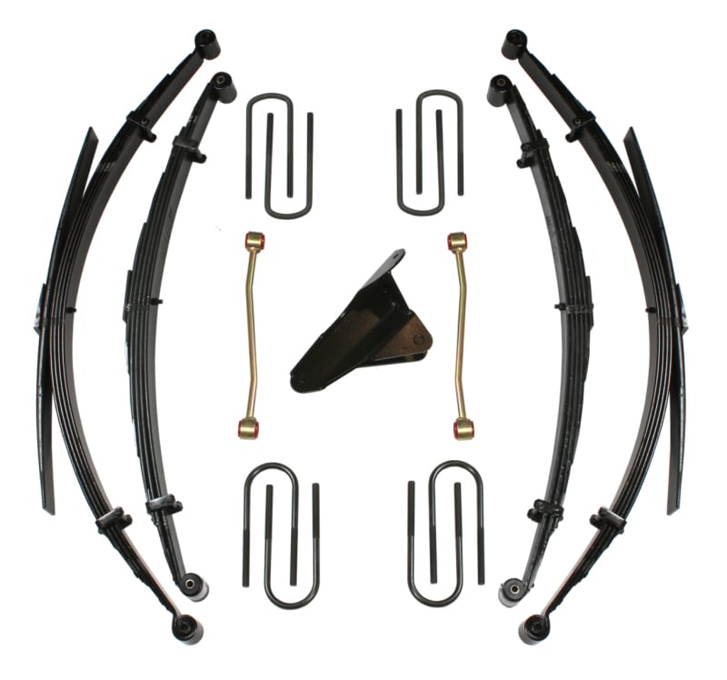 Skyjacker — 4IN. SYSTEM 99F250 SD W/V8; V10