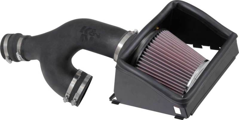 K&N Engineering — Performance Air Intake System