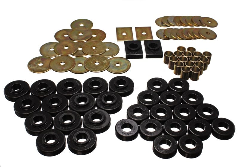 Energy Suspension — Body Mount Set
