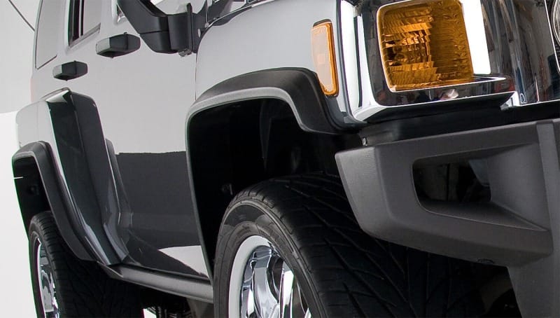 Husky Liners — Fender Flares OE-Style 4Pc Set
