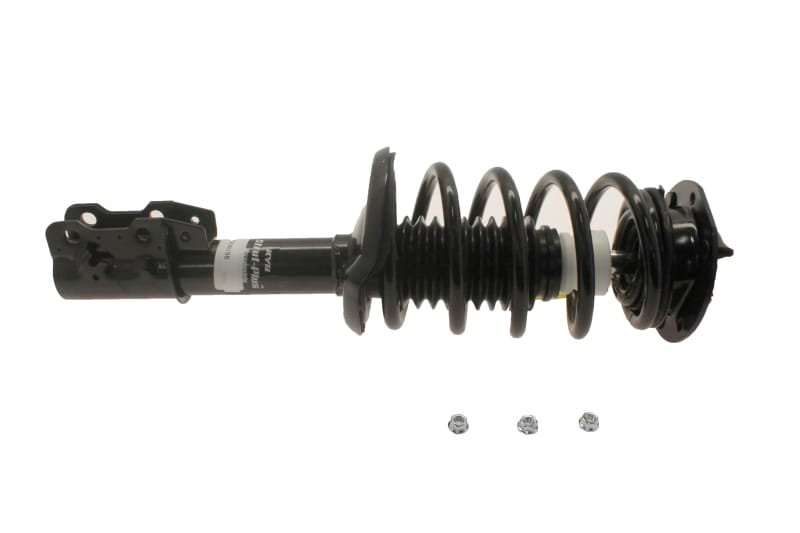KYB — Complete Corner Unit Assembly -Strut, Mount and Spring