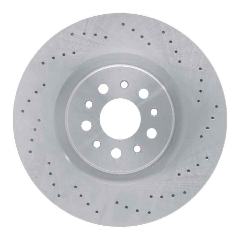 DFC — Disc Brake Rotor - Drilled
