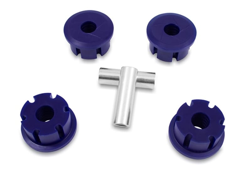 Superpro — Leaf Spring - Front Eye Bushing Kit