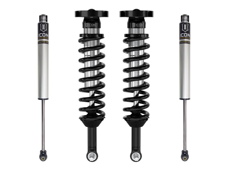 ICON — 23-24 CHEVROLET COLORADO 1.75-2.5" STAGE 1 SUSPENSION SYSTEM