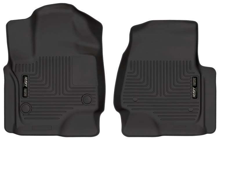 Husky Liners — Weatherbeater - Front Floor Liners
Weatherbeater-Front Floor Liners