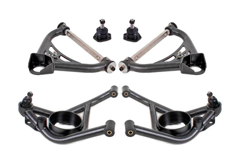BMR Suspension — A-arm Kit, Upper (AAU321) And Lower (AAL321)