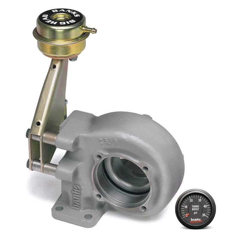 Banks Power — Quick-Turbo® System
Quick-Turbo System