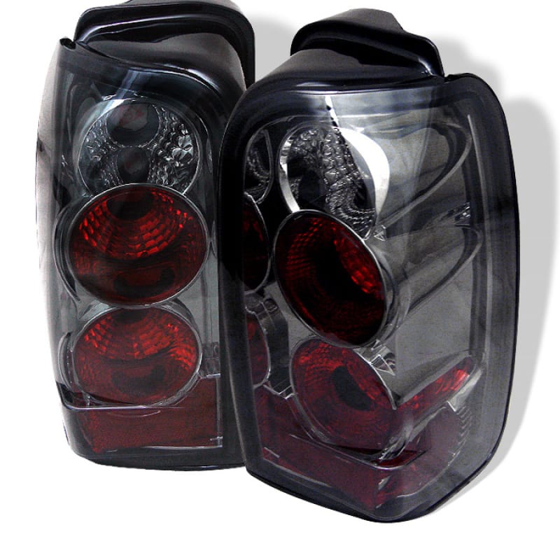 SPYDER — Euro Style Tail Lights - Smoke
Euro Style Tail Lights