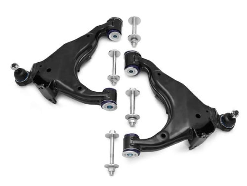Superpro — Control Arm Lower - Arm Assembly