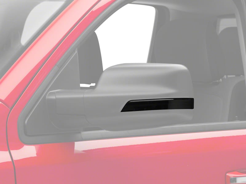Raxiom — Axial Series Sequential LED Mirror Lighting
Smoked