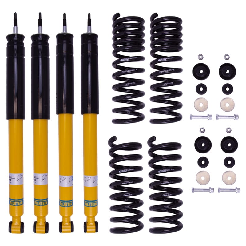 Bilstein — B12 (Pro-Kit) - Suspension Kit
B12 (Pro-Kit)-Suspension Kit