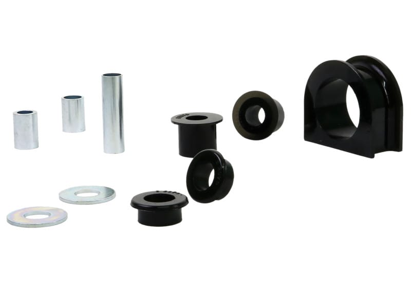 Whiteline — Steering Rack and Pinion - Mount Bushing Kit
Steering - rack and pinion mount bushing