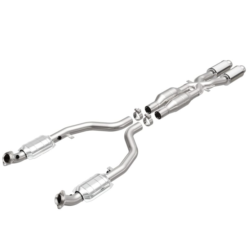 Magnaflow — OEM Grade Direct-Fit Catalytic Converter