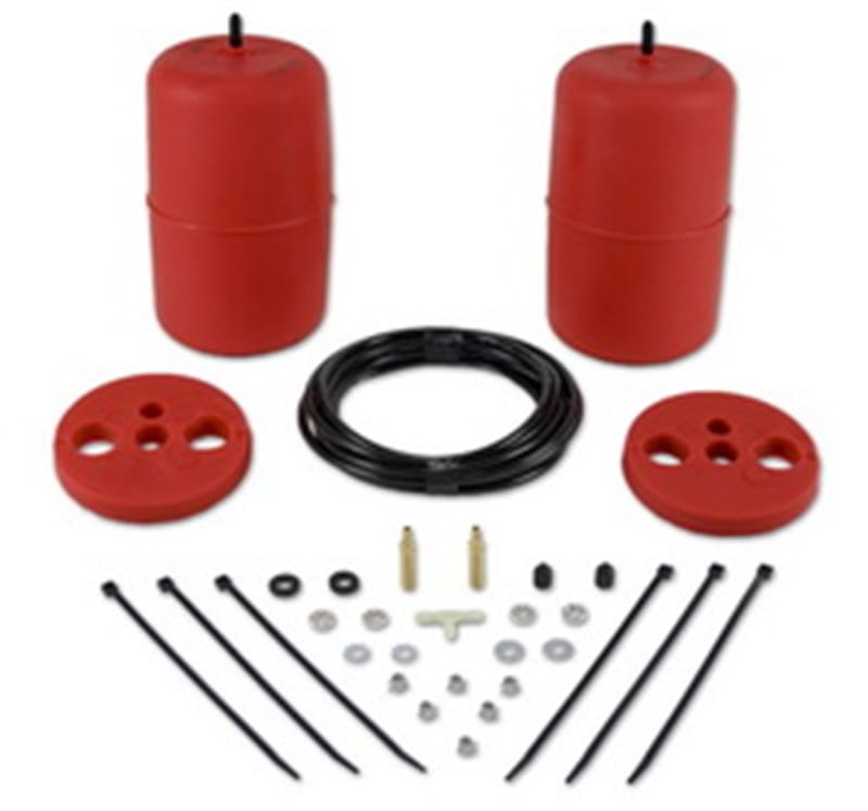 Air Lift — AIR LIFT 1000 load leveling kit.