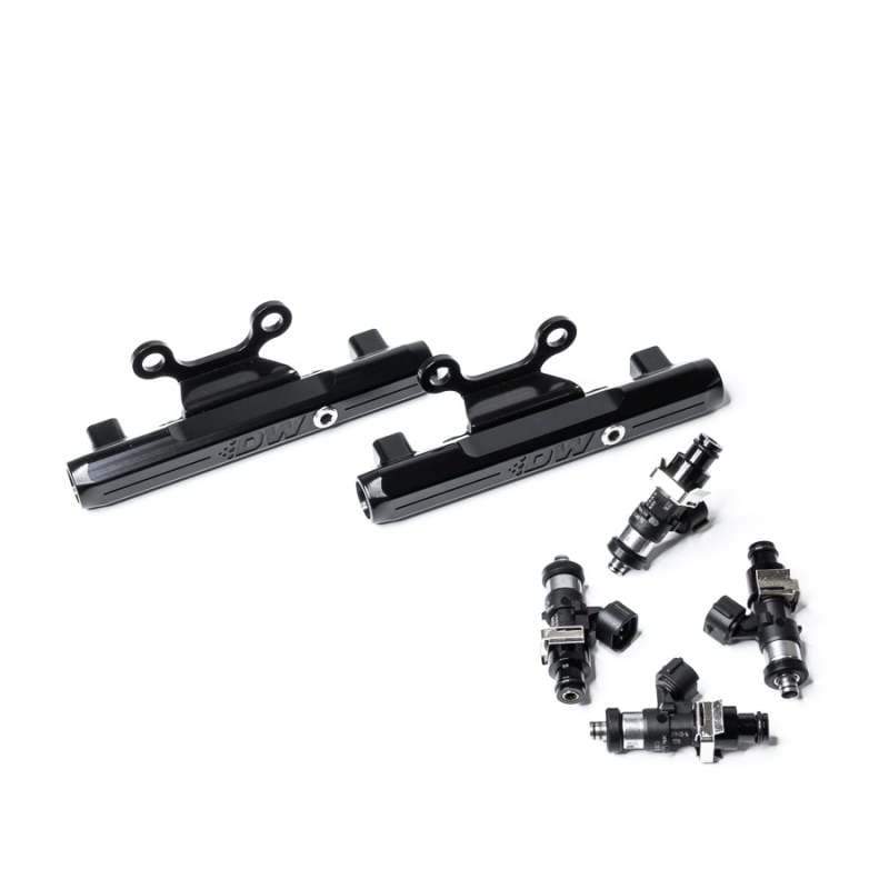 DeatschWerks — Subaru upgrade fuel rails and 2200cc injectors