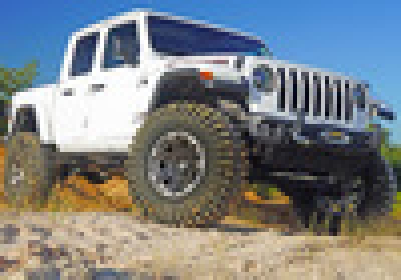 Superlift — 4" Dual Rate Coil Lift Kit - 20-25 Gladiator - 4Dr - Will NOT fit Mojave Edition
4in. Dual Rate Coil Lift Kit-20-25 Gladiator-4Dr-Will NOT fit Mojave Edition