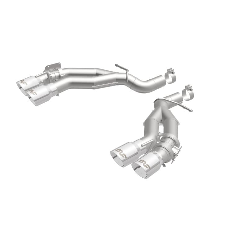 Magnaflow — Race Series Stainless Axle-Back System
Race Series Axle-Back System