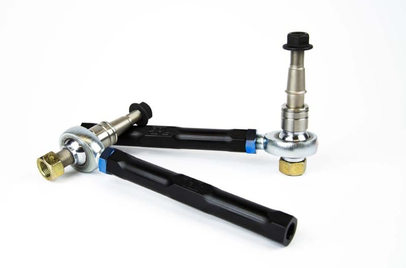 SPL Parts — Tie Rod Ends (Front - Bumpsteer Adjustable)