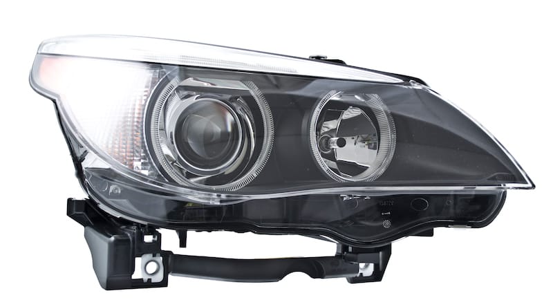 Hella — BMW 5 Series Bi-Xenon(R) Headlamp, right
HELLA Headlight Assembly 160292011
HELLA Headlight 160292011