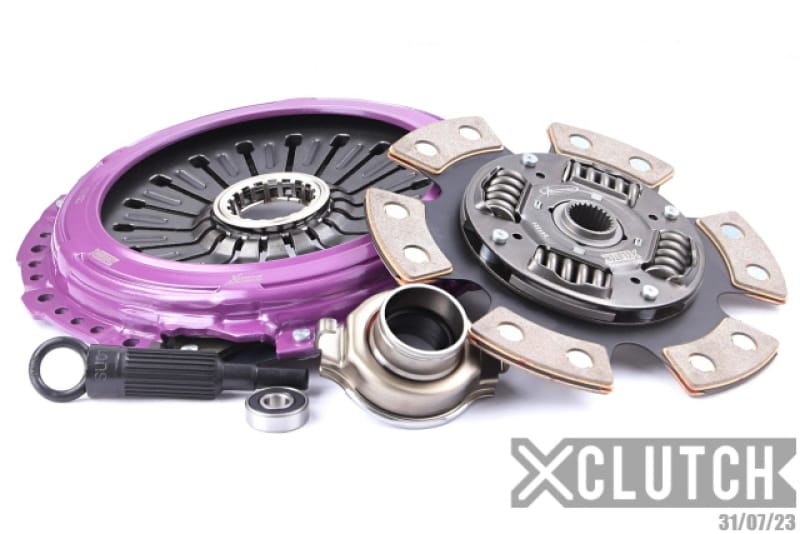 XCLUTCH — Clutch Kit - Stage 2R  Single Ceramic Race Disc